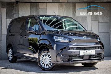 Toyota ProAce City Panel Van 1.2i MT Comfort Benzine 3 Zitpl beschikbaar voor biedingen