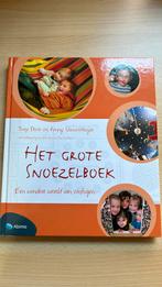 A. Dene - Het grote Snoezelboek, Ophalen of Verzenden, Zo goed als nieuw, Nederlands, A. Dene; R. Vanoosthuijse
