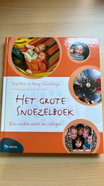 A. Dene - Het grote Snoezelboek, Enlèvement ou Envoi, Comme neuf, Néerlandais, A. Dene; R. Vanoosthuijse