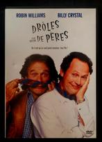 DVD du film Drôles de pères - Robin Williams, CD & DVD, DVD | Comédie, Tous les âges, Enlèvement ou Envoi, Utilisé, Comédie d'action