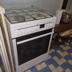cuisinière, Ophalen, Gebruikt, Tussenbouw, 4 kookzones