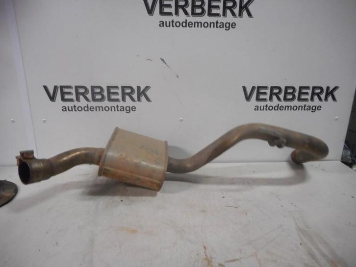 SILENCIEUX INTERMEDIAIRE (ECHAPPEMENT) XK 8 Convertible, Autos : Pièces & Accessoires, Systèmes d'échappement, Jaguar, Utilisé