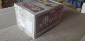 Panini sealed box euro 2012 beschikbaar voor biedingen