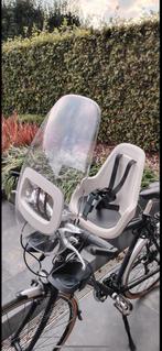Bobike One Mini + windscherm, Fietsen en Brommers, Ophalen, Zo goed als nieuw