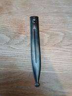 Fourreau baionnette suedois m 1896, Envoi, Armée de terre, Couteau ou Poignard