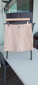 mooie beige short - Bogner - EU maat 38, Kleding | Dames, Broeken en Pantalons, Maat 38/40 (M), Kort, Beige, Bogner