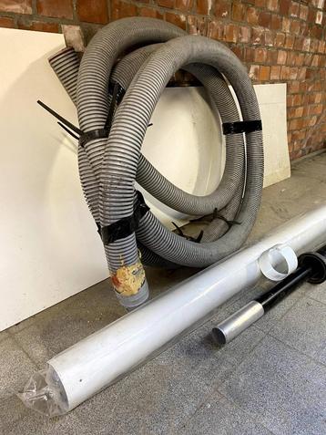 Dakdoorvoer 60/100 beschikbaar voor biedingen