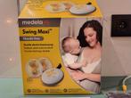 Medela Swing Maxi Hands-free borstkolf, Ophalen