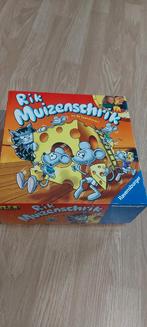 Spel Rik Muizenschrik (Ravensburger), Comme neuf, Enlèvement