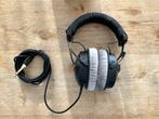 Beyerdynamic DT 770 PRO (80 Ohm), Audio, Tv en Foto, Hoofdtelefoons, Ophalen of Verzenden, Zo goed als nieuw, Over oor (circumaural)