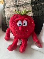 Peluche fraise, Ophalen of Verzenden, Gebruikt, Overige typen
