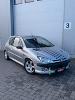 Peugeot 206 GT (2.0 16 V) Trackday/piste/circuit, Auto's, Particulier, Te koop