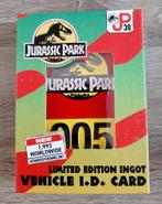 Jurassic park ingot 005, Ophalen, Zo goed als nieuw