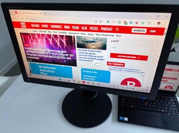 LG W2442PE-BF - 24" Monitor beschikbaar voor biedingen