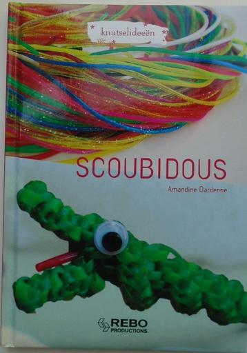 SCOUBIDOUS 9789036621564  beschikbaar voor biedingen