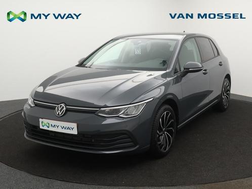 Volkswagen Golf VIII Golf 1.0 eTSI Life Business OPF DSG, Auto's, Volkswagen, Golf, ABS, Airbags, Cruise Control, Navigatiesysteem