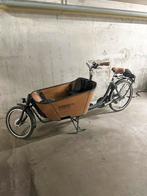 Bakfiets in goede staat - Niet Elektrisch, Fietsen en Brommers, Fietsen | Bakfietsen, Ophalen, Elektrisch, Zo goed als nieuw, 2 kinderen
