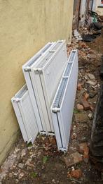 5 chauffages à vendre, Bricolage & Construction, Radiateur, Enlèvement, Utilisé