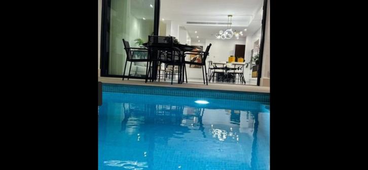 Prachtige luxe villa's in san pedro del pinatar murcia, Immo, Buitenland, Spanje, Woonhuis, Dorp