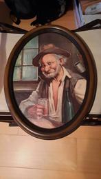 Schilderij., Ophalen