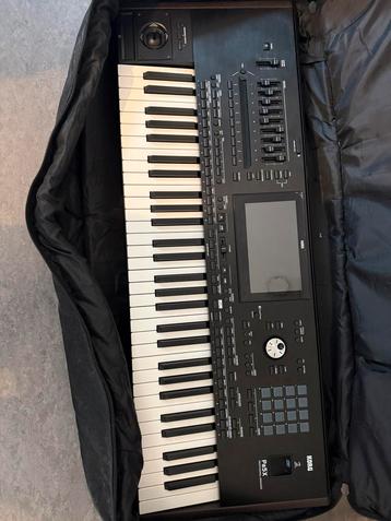 Synthétiseur PA5X, Musique & Instruments, Enlèvement ou Envoi, Comme neuf, Korg