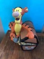 Disney, Spaarpot Teigetje, Winnie de Poeh, Verzamelen, Ophalen of Verzenden, Zo goed als nieuw, Kunststof, Dier