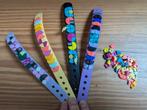 lego Dots - 4 bracelets, Ophalen, Gebruikt, Lego