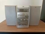JVC UX-J50, Ophalen, Zo goed als nieuw, Cd-speler, JVC