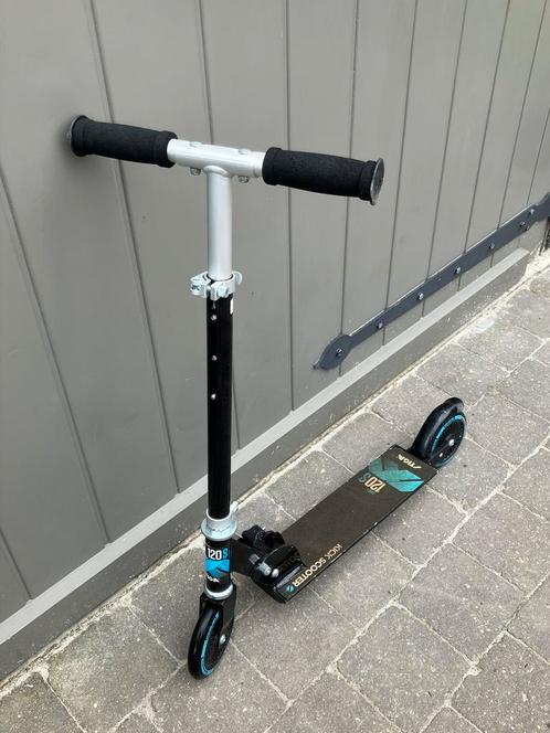 Stuntstep, Fietsen en Brommers, Steps, Gebruikt, Gewone step, Ophalen