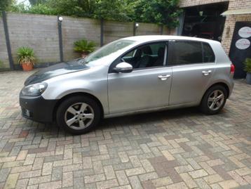 VW Golf 6 Diesel et autres voitures, Autos, Entreprise, 5 portes, Golf, Tissu