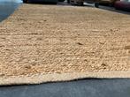 Grote jute mat, Huis en Inrichting, Stoffering | Tapijten en Vloerkleden, Ophalen, Beige, 150 tot 200 cm, 200 cm of meer