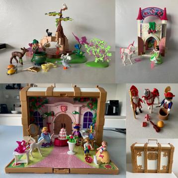 PLAYMOBIL PACKAGE FANTASY beschikbaar voor biedingen