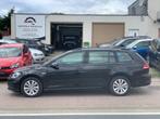 Volkswagen Golf 1.4 Benzine+CNG 96kw 48.000 km Jaar 2019 Eur, Autos, 5 places, Carnet d'entretien, Noir, Break