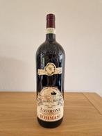 Magnum TOMMASI - 2005 - Amarone - 150 cl, Neuf, Enlèvement ou Envoi, Pleine, Vin rouge