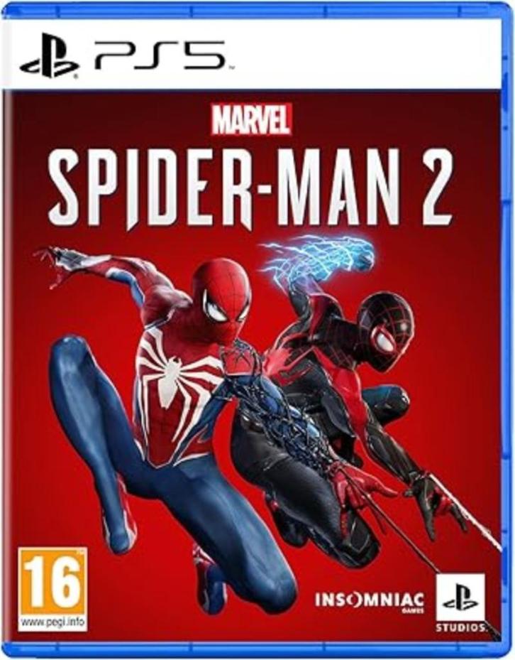 Sony Marvel's | Spider Man 2 | PS5 | Nieuw, Games en Spelcomputers, Games | Sony PlayStation 5, Nieuw, Verzenden