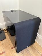 Yamaha Musiccast Surround system Sub 100 + Bar 40, Soundbar, 70 watt of meer, Zo goed als nieuw, Overige spelers