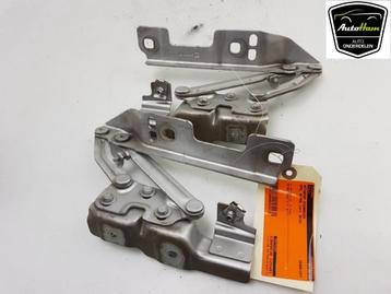 CHARNIERE DE CAPOT Astra J Sports Tourer (PD8 / PE8 / PF8), Utilisé, Opel