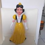 Sneeuwwitje, Ophalen