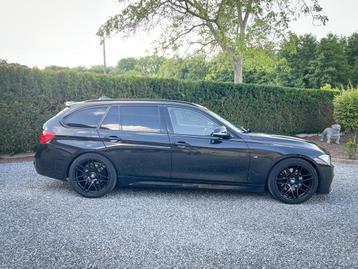 Bmw station combi 3serie f31 328i beschikbaar voor biedingen