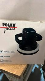 Poliermachine, Ophalen