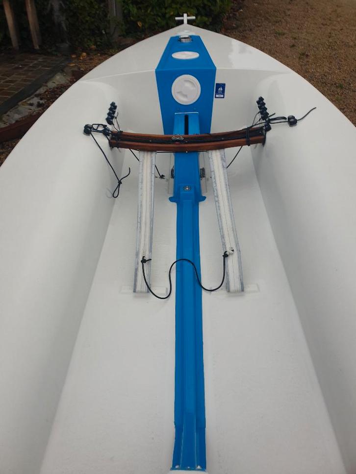 Europe Winner wedstrijd klaar, Watersport en Boten, Open zeilboten, Nieuw, Overige typen, 3 tot 6 meter, Polyester, Ophalen