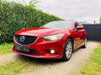 Mazda 6 2.2D++Euro 6B+++Automaat+++Volledige opties, Auto's, Mazda, 4 cilinders, Leder, Bedrijf, 5 deurs
