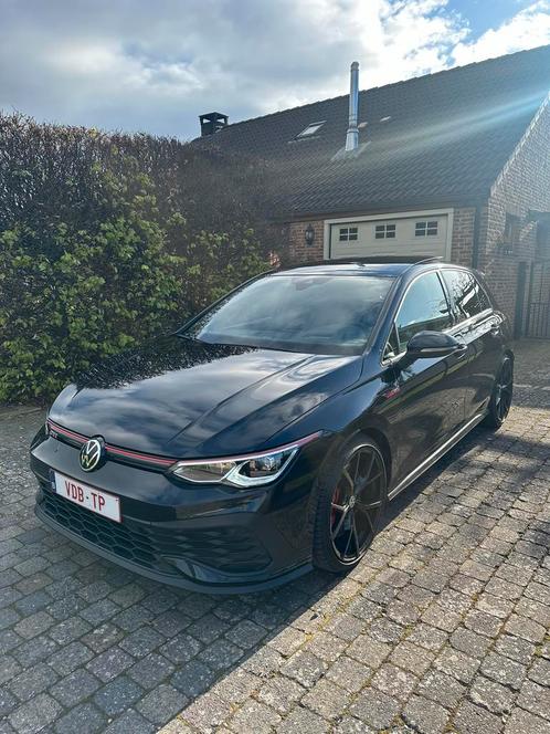 Golf 8 GTI Clubsport BTW, Autos, Volkswagen, Particulier, Golf, Affichage tête haute, Essence, Carnet d'entretien, Enlèvement