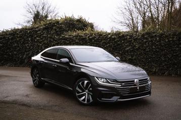 Volkswagen Arteon 2.0 BiTDi 4Motion R-Line DSG PANO/MATRIX/K beschikbaar voor biedingen