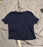 Blauw shirtje maat l, Vêtements | Femmes, T-shirts, Enlèvement ou Envoi, Comme neuf, Taille 42/44 (L), Bleu