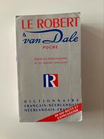 Dictionnaire néerlandais Le Robert Van Dale, Livres, Enlèvement ou Envoi, Van Dale, Néerlandais