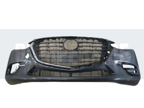 Bumper Mazda 3 III FACELIFT 17-10955541006 Achterbumper JK53, Auto-onderdelen, Carrosserie, Bumper, Voor, Gebruikt, 6 maanden garantie