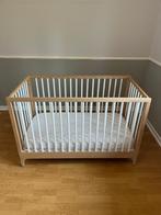 Wieg Maisons du Monde - Wieg van Maisons du Monde, Ophalen, Zo goed als nieuw, Lattenbodem, Minder dan 140 cm