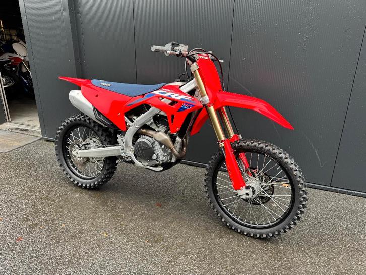 Honda CRF450, Motoren, Motoren | Honda, Bedrijf, Crossmotor, 1 cilinder, Ophalen
