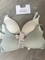 dames bh maat 80B, Kleding | Dames, Ondergoed en Lingerie, Primark, Ophalen of Verzenden, Beige, BH